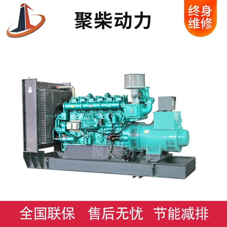 玉柴发电机组 玉柴柴油发电机组 玉柴1000KW发电机组 永磁发电机 玉柴1000千瓦柴油发电机组