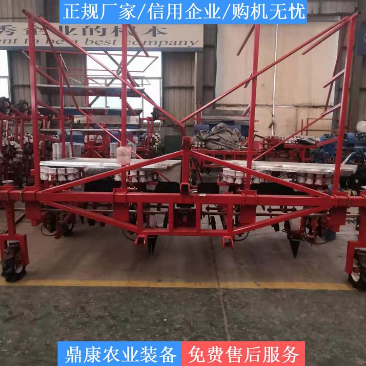 移栽机厂家 青州辣椒移栽机 电询优惠辣椒移栽机