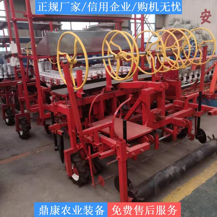 娃娃菜移栽机 电询优惠娃娃菜移栽机 青州移栽机厂家