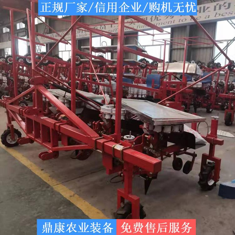 青州移栽机定制 电询优惠辣椒移栽机 移栽机定制