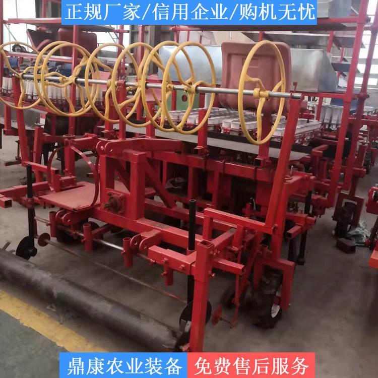青州移栽机直销优惠 多功能萝卜移栽机 移栽机直销优惠