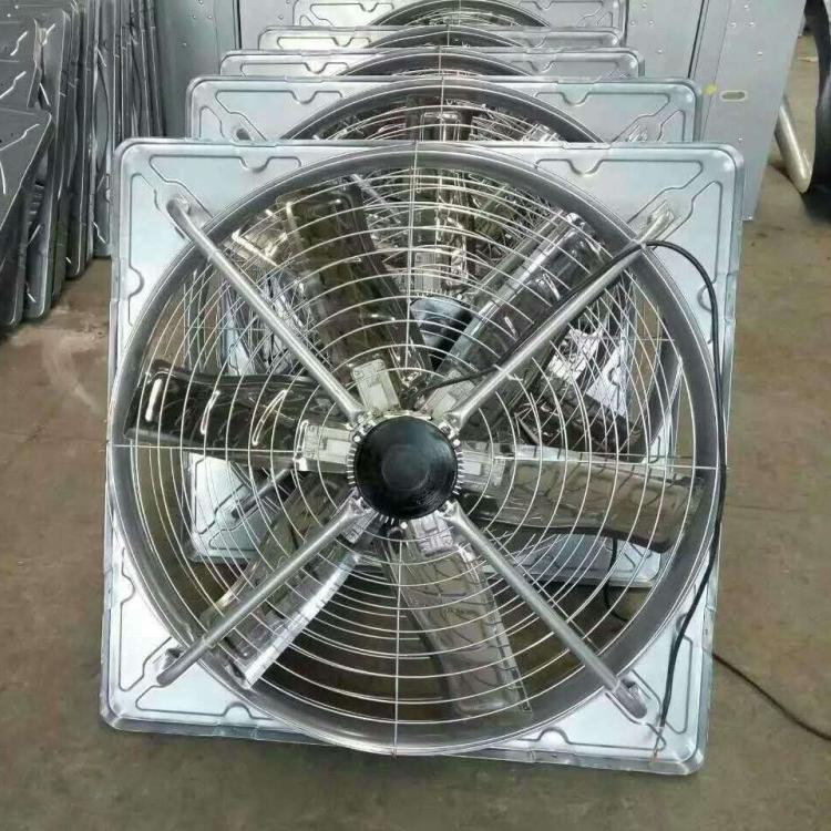 广东牛舍专用降温风机设备厂家直销