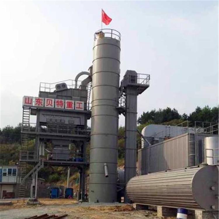 LB4000沥青搅拌站多少钱  润景机械 山东LB4000沥青搅拌站多少钱