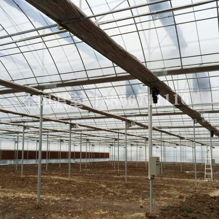 金阳温室连栋大棚厂家 连栋大棚价格 工厂加工定制 现场看样