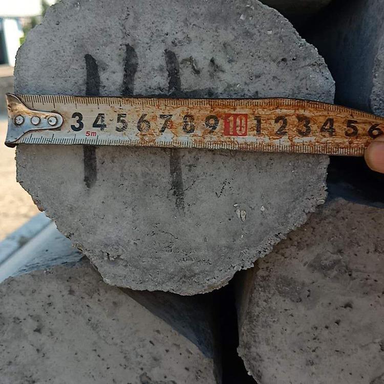 水泥方墩批发 水泥隔离墩钢模具产品