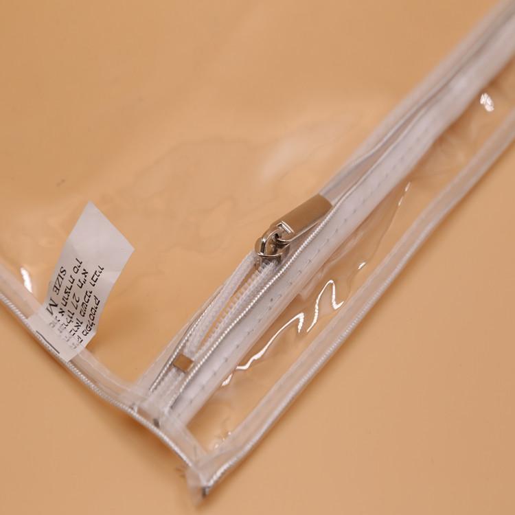 青岛PVC拉链袋   PVC拉链袋大量供应  德茂直销