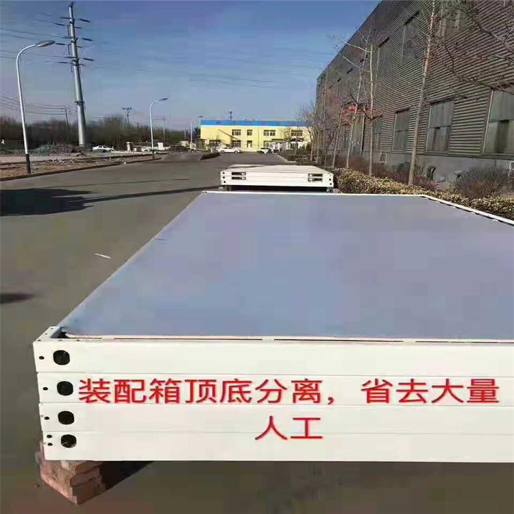 批量生产玻璃幕墙打包箱实地考察昌乐