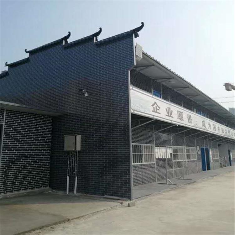 彩钢活动房 工地板房 移动板房