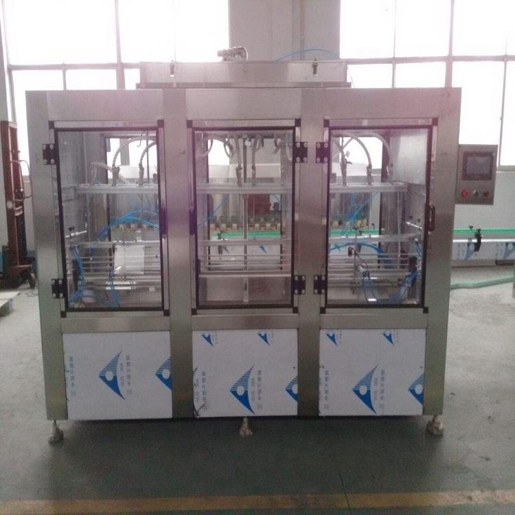 生产酱油醋灌装机  酱油醋灌装机价格