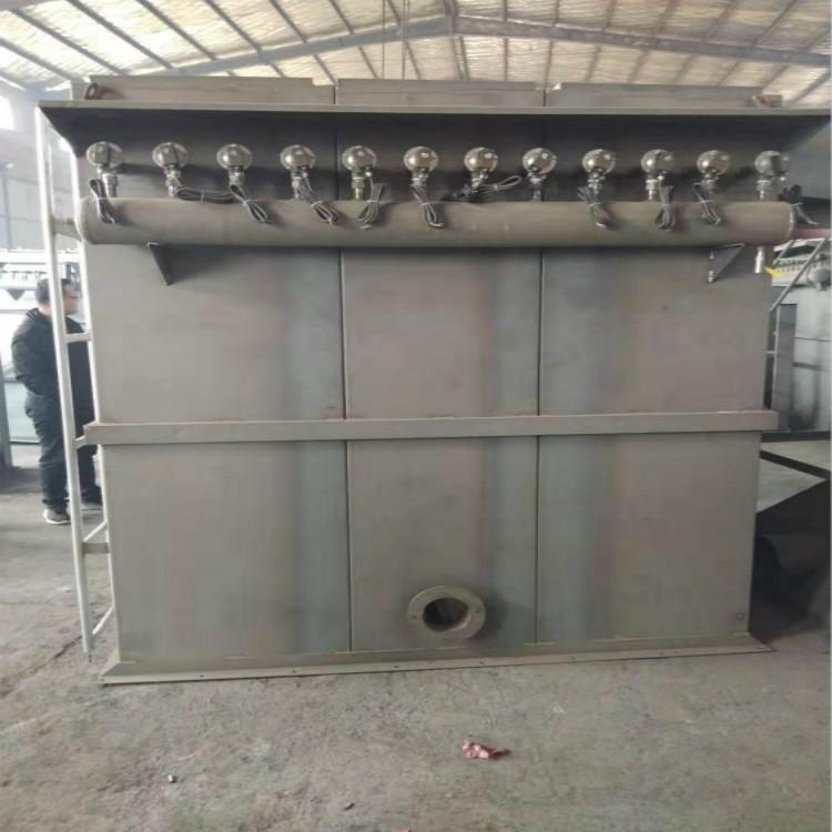 郑州大型除尘器图片大全   除尘器量大从优