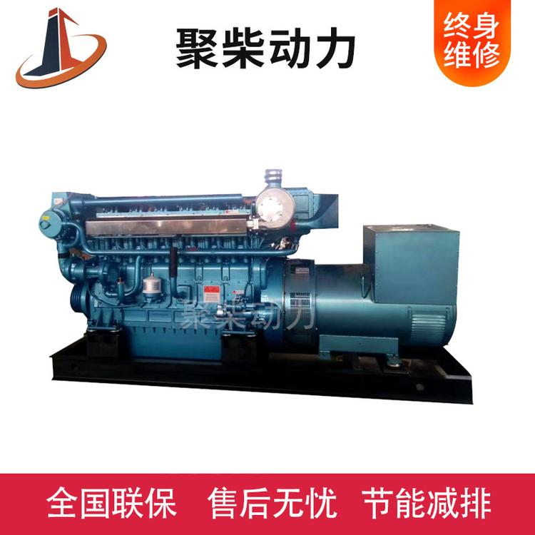 潍柴船用发电机组 潍柴船用柴油发电机组 潍柴400KW船用发电机组 船用柴油发电机