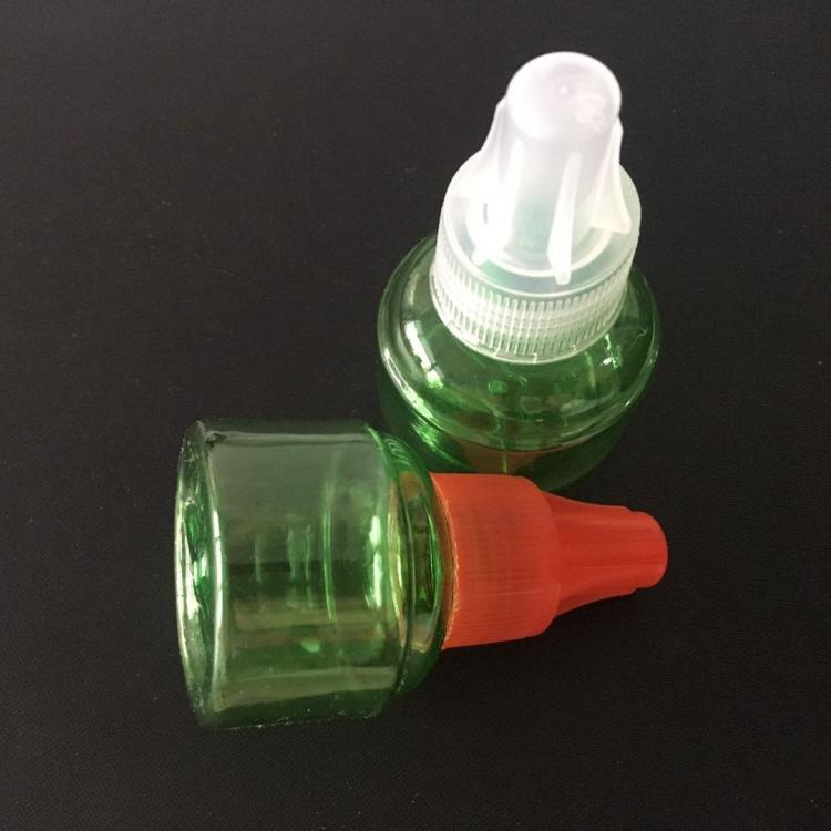 蚊香液空瓶 整套蚊香液瓶 35ml-45ml  量大优惠