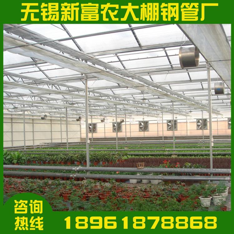 厂家直销专业生产机械制造用镀锌钢管定制农家乐专用棚国标镀锌管