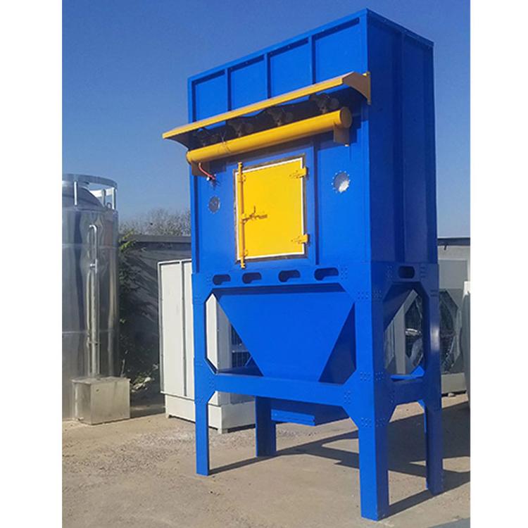环保除尘设备 滤筒布袋除尘设备家具厂木工车间除尘器锅炉脉冲布袋除尘设备滤袋除尘环保设备