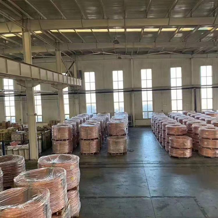 青岛津达线缆 津达线缆生产厂家 电工用铜线坯批发商