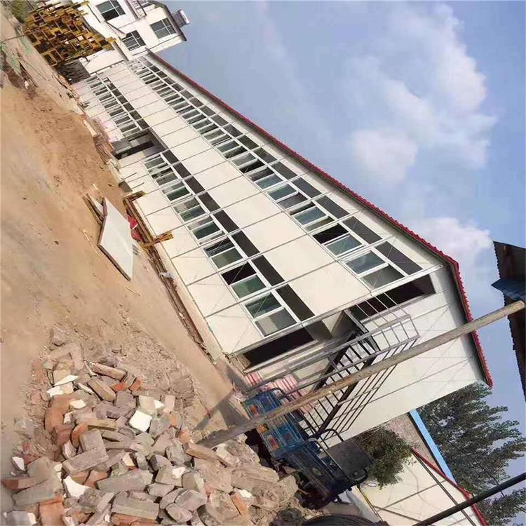 材料批发昌乐打包箱厂家直销