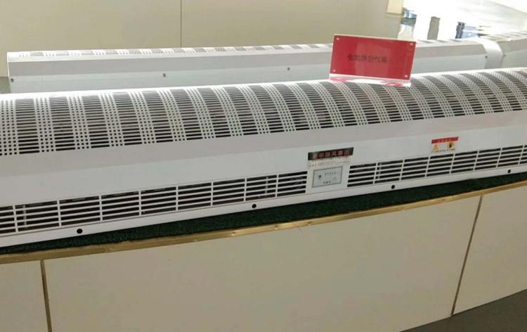 电加热空气幕厂家    空气幕     风幕机   全国发货  价格优廉