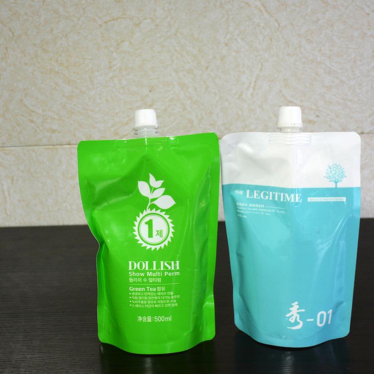 烫发水包装    装水剂包装厂