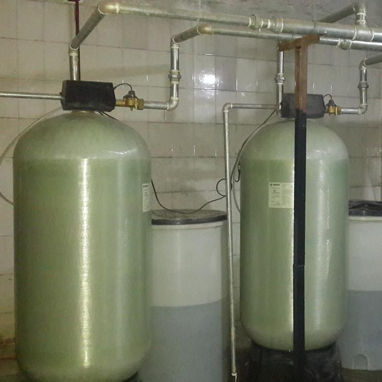 美国富莱克FLECK全自动软水器软化水设备软水机