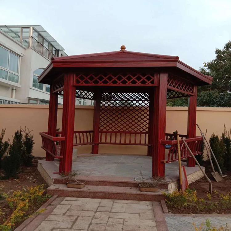 凉亭_康豪金属制品_铝合金凉亭_厂家出售