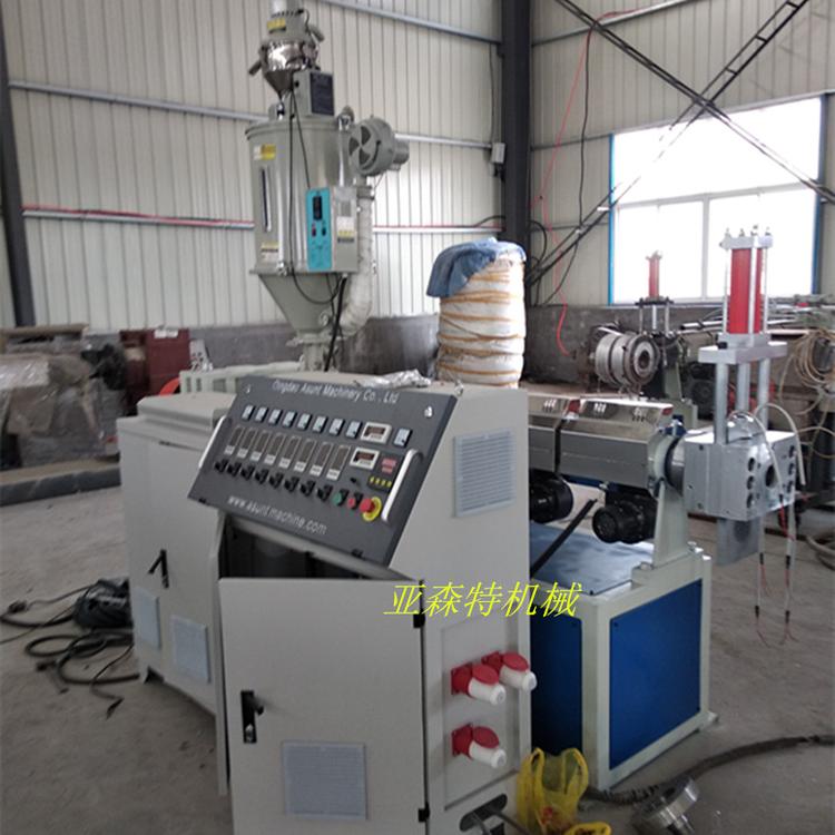 PPPET打包带生产线 PP PET打包带设备厂家 塑料打包带设备