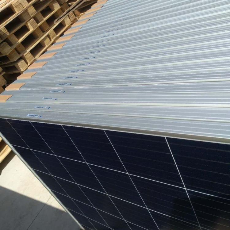 电站拆卸组件旧太阳能组件 回收太阳能光伏组件电站拆卸组件 韦恩高价回收