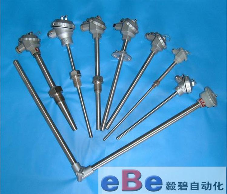 WRCK-431铠装T型热电偶 上海铠装热电偶