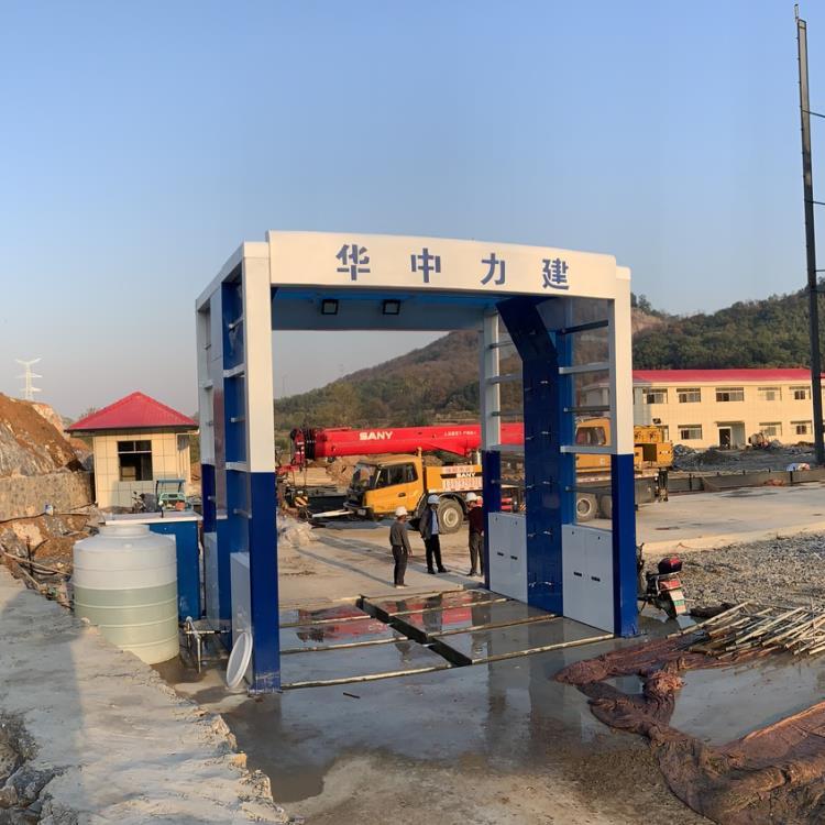 广东全车封闭洗车设备直销