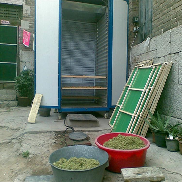 辣椒烘干箱 -食品烘干设备- 可定制烘干房