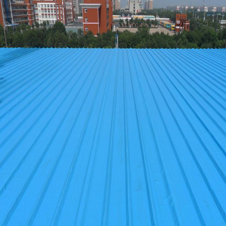 厂家供应防水涂料 屋面防水涂料价格 山东彩钢瓦专用防水涂料