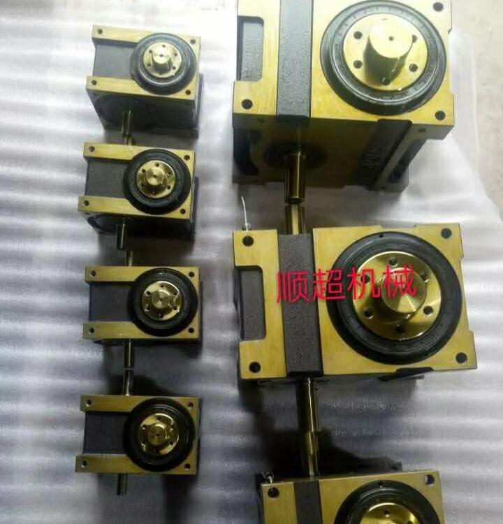 凸轮分割器 用于压力机 自动送料机构