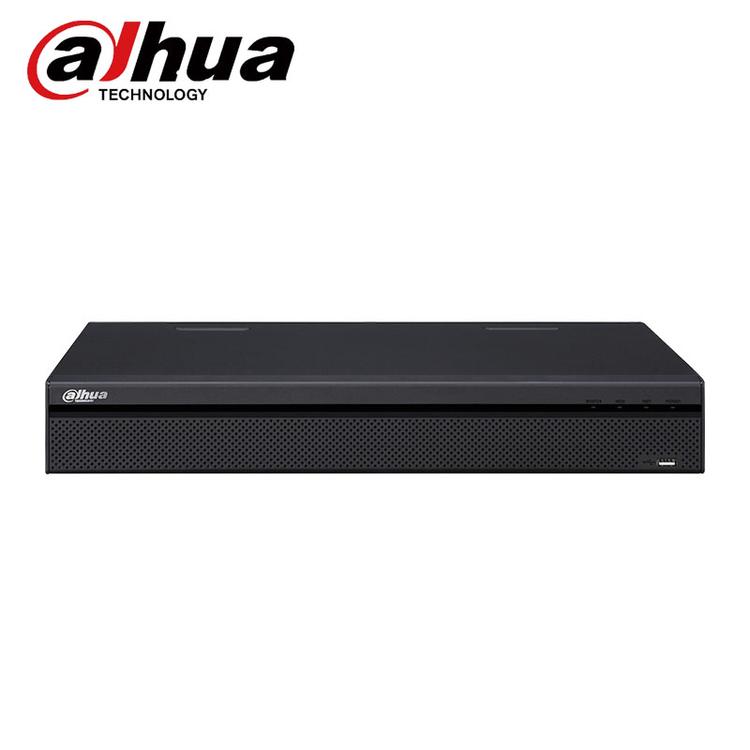 大华_DH-NVR4416-16P-HDS2_16路POE网络硬盘录像机