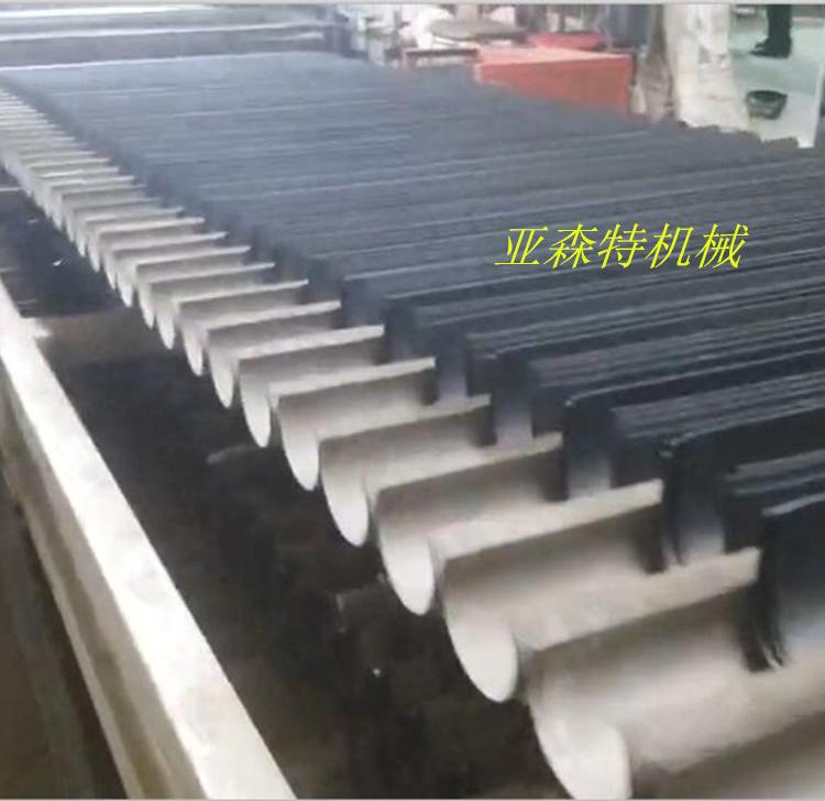 棒球帽帽子盖成型机 帽子盖生产线 棒球帽帽檐帽盖片材生产线