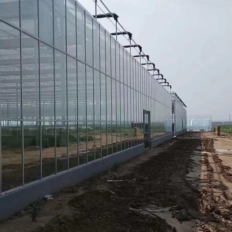 玻璃钢温室大棚生产厂家【潍坊鋆成兴达】