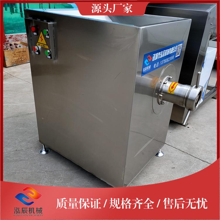 现货120型冻肉绞肉机 绞肉机报价 绞肉机厂家批发