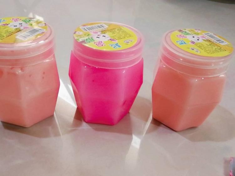 奶油起泡胶水晶泥橡皮泥超轻黏土厂家直销