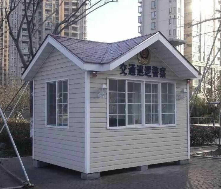厂家批发各类治安岗亭 景区专用值班岗亭  价格从优  岗亭一站式购买