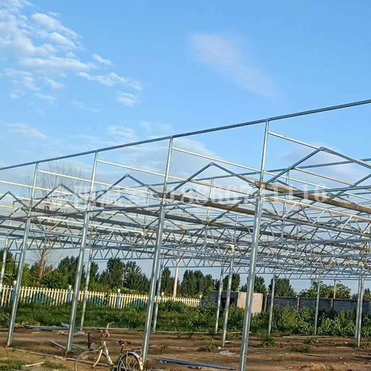 温室大棚-连栋-大棚骨架厂-温室建设-连栋大棚设计