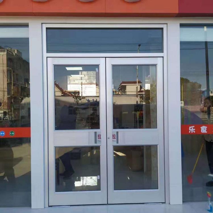 潍坊肯德基门生产厂家 商务门生产厂家旋转门
