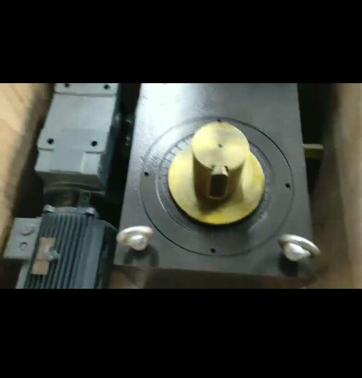 凸轮分割器 应用于重负载机械