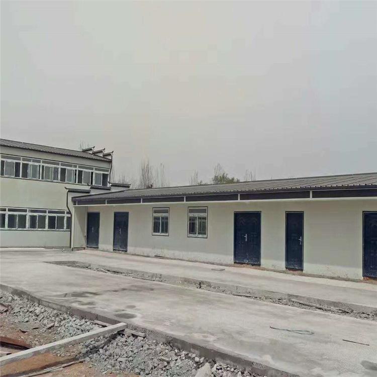 A级防火活动房工地活动板房宿舍办公室