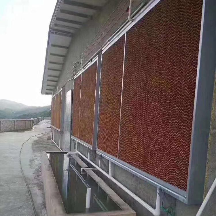 广东揭阳牛舍风机设计安装厂家