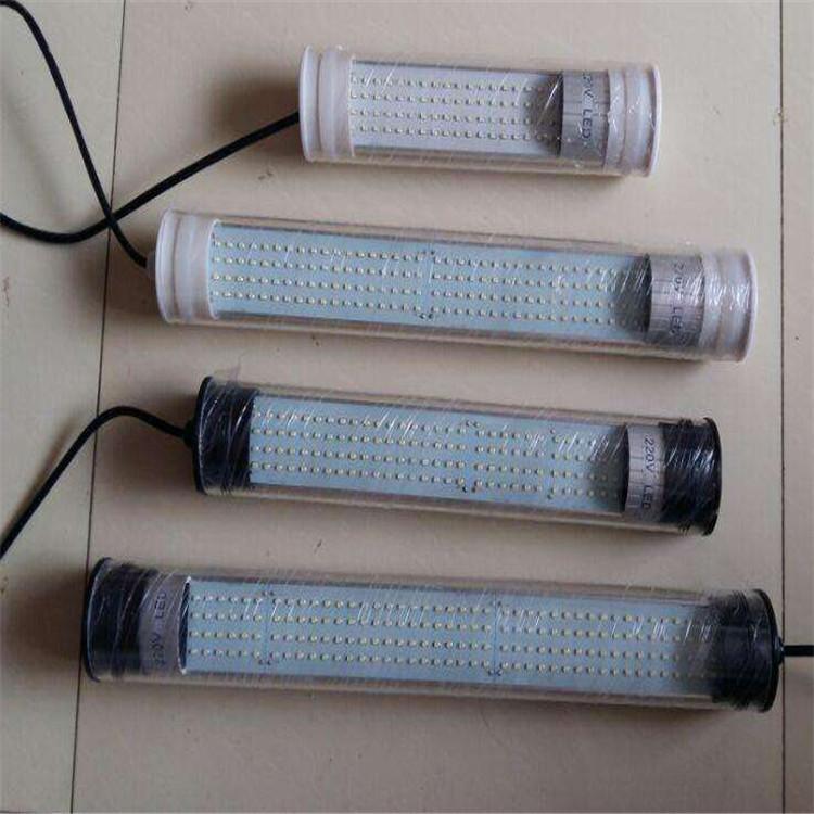 厂家销售 防水防防油爆照明灯 LED车床防爆灯 数控机床工作灯 LED灯定制
