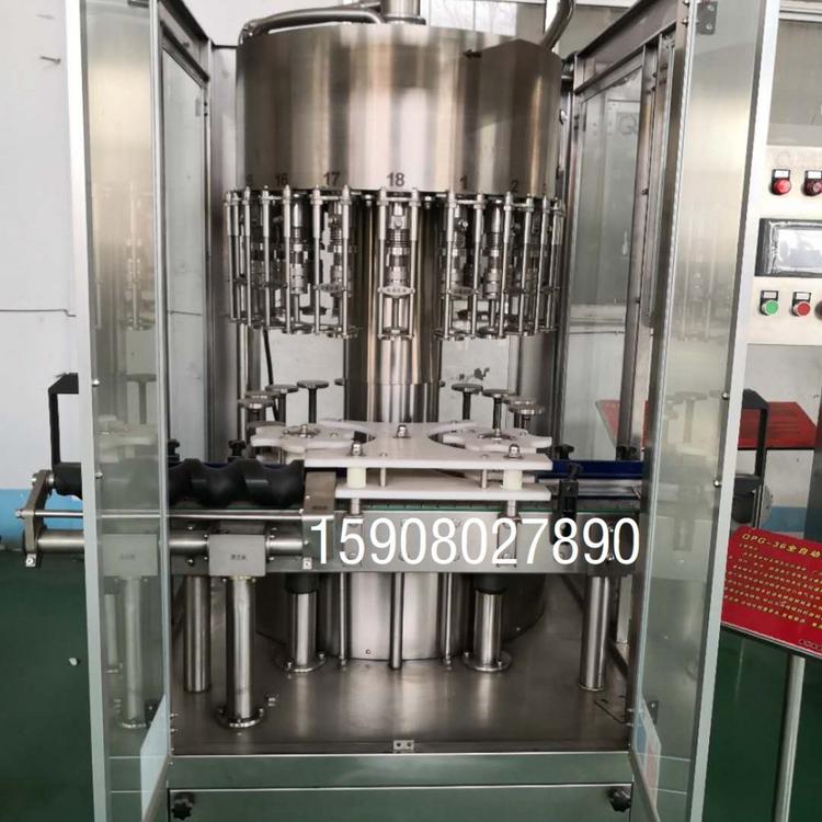 果酒灌装机厂家    果酒灌装机定制  山东果酒灌装机