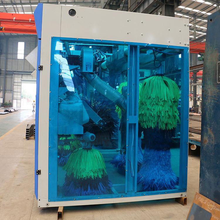 华洋电脑全自动往复式洗车机 自动洗车机龙门往复式 货源充足可快速发货