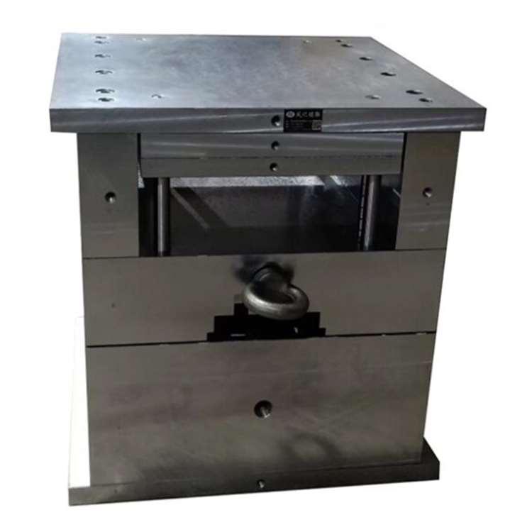 注塑模具加工