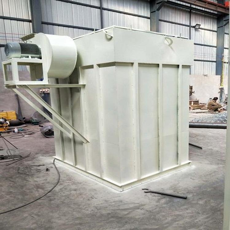 河南脉冲除尘器生产厂家 高温除尘器 脉冲布袋除尘器报价