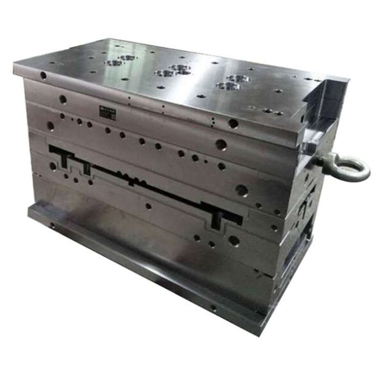 模架材料冲压
