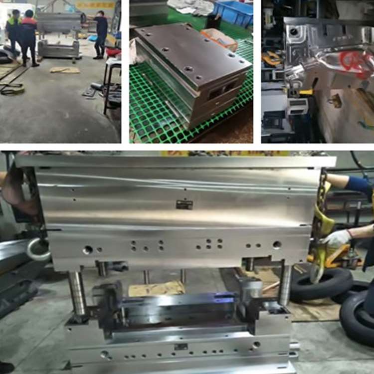 清远注塑模具