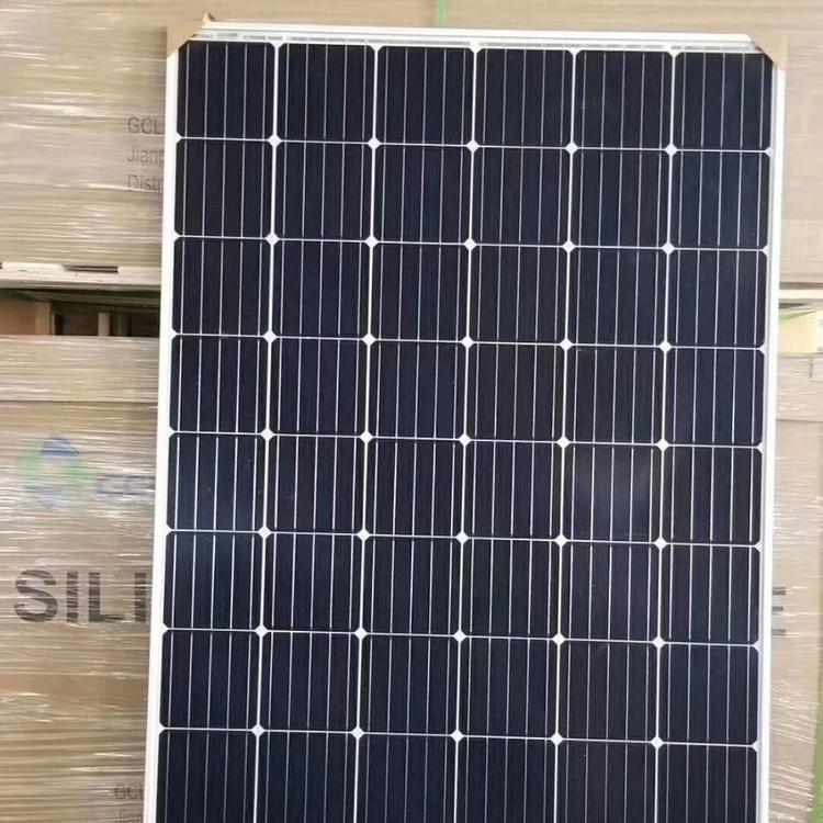 协鑫原厂正A级单晶305W太阳能电池板光伏板发电板并离网通用组件